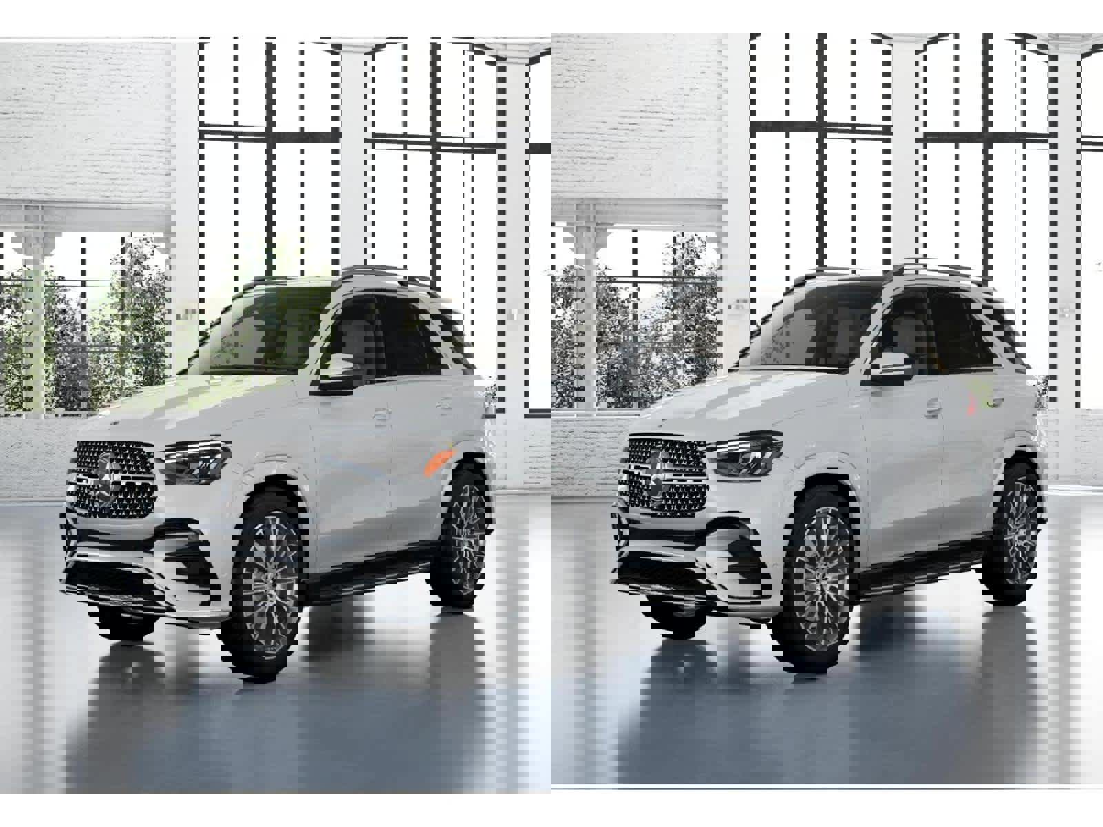 New 2026 Mercedes-Benz GLE 350 4MATIC image 38