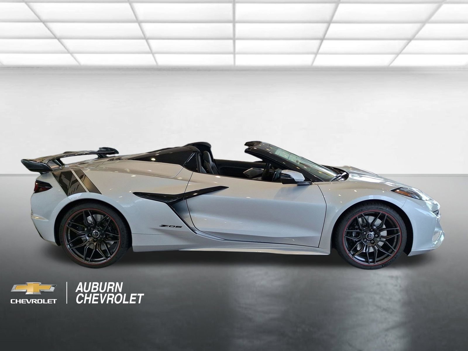 New 2026 Chevrolet Corvette Z06 RWD video 2