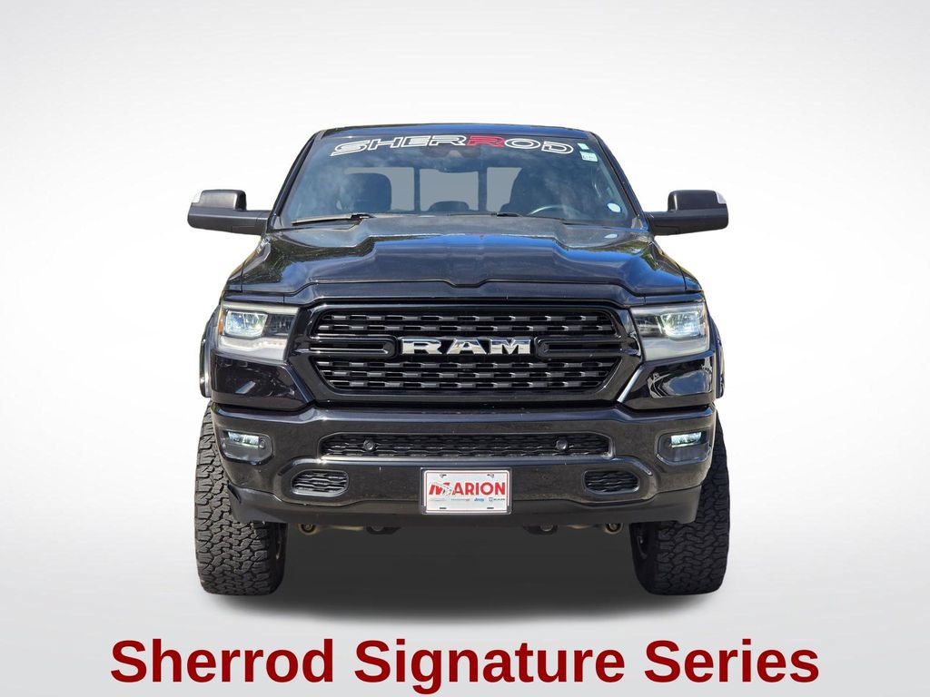 Used 2023 RAM 1500 Big Horn AWD/4WD image 16