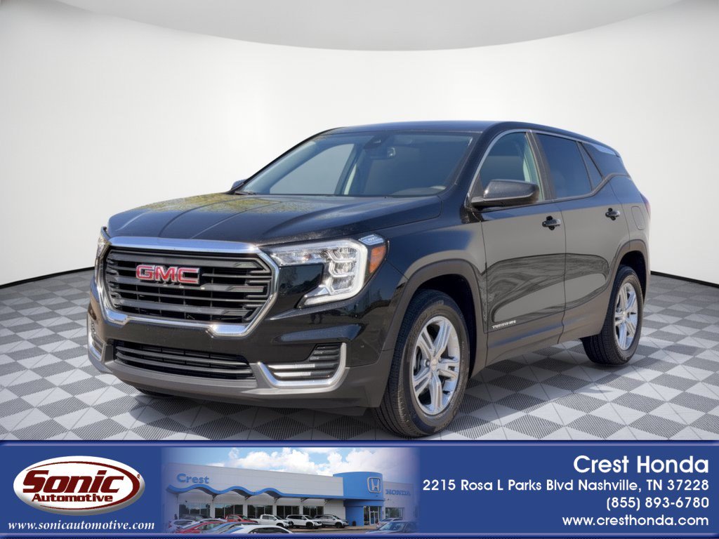 Used 2024 GMC Terrain SLE