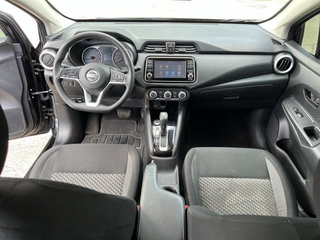 Used 2020 Nissan Versa S w/ Trunk Package FWD image 21