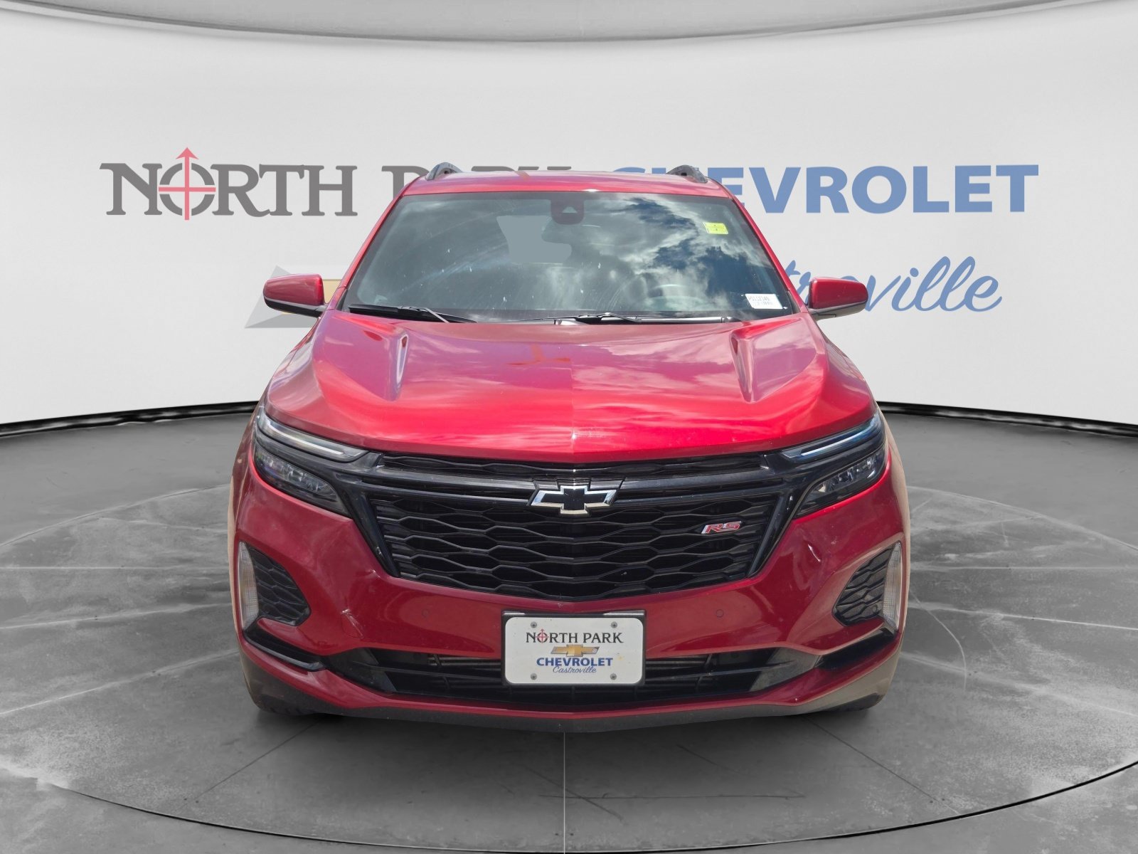 Used 2024 Chevrolet Equinox RS FWD image 8