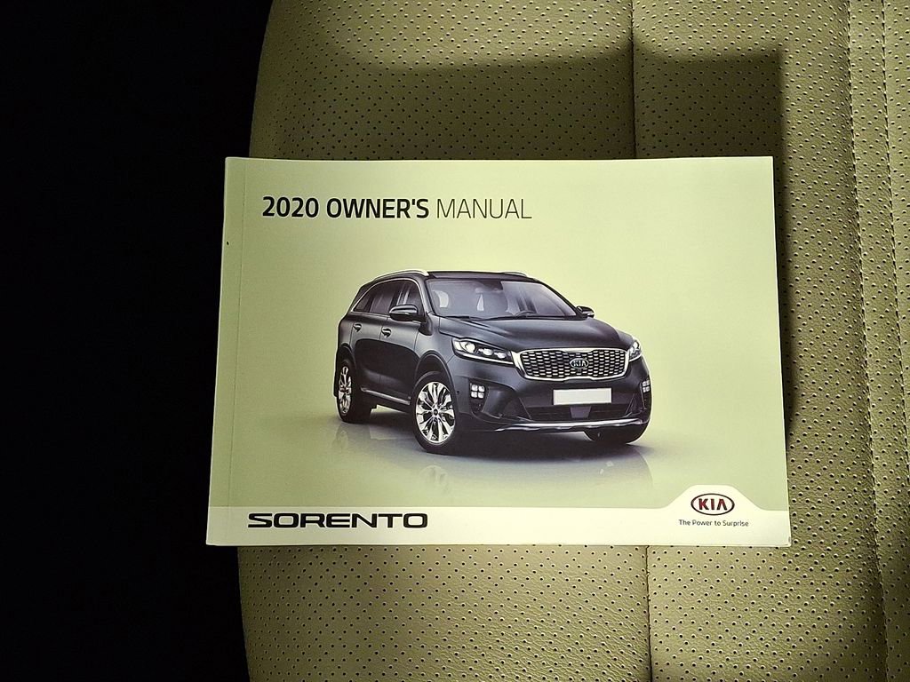 Used 2020 Kia Sorento EX image 26