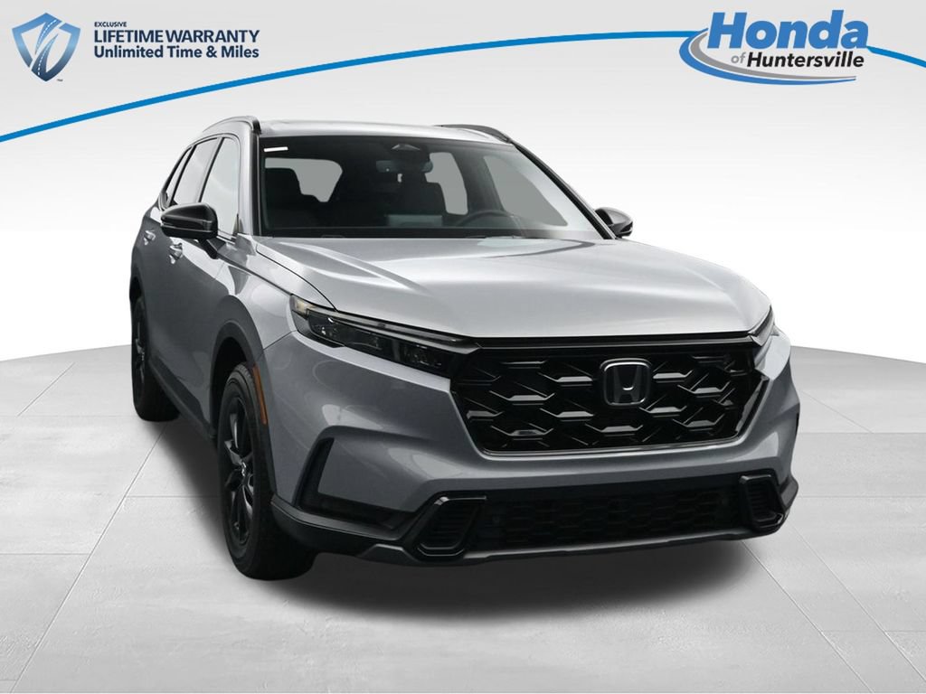 New 2026 Honda CR-V Sport-L image 1