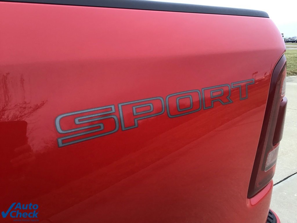 Used 2022 RAM 1500 Big Horn image 49