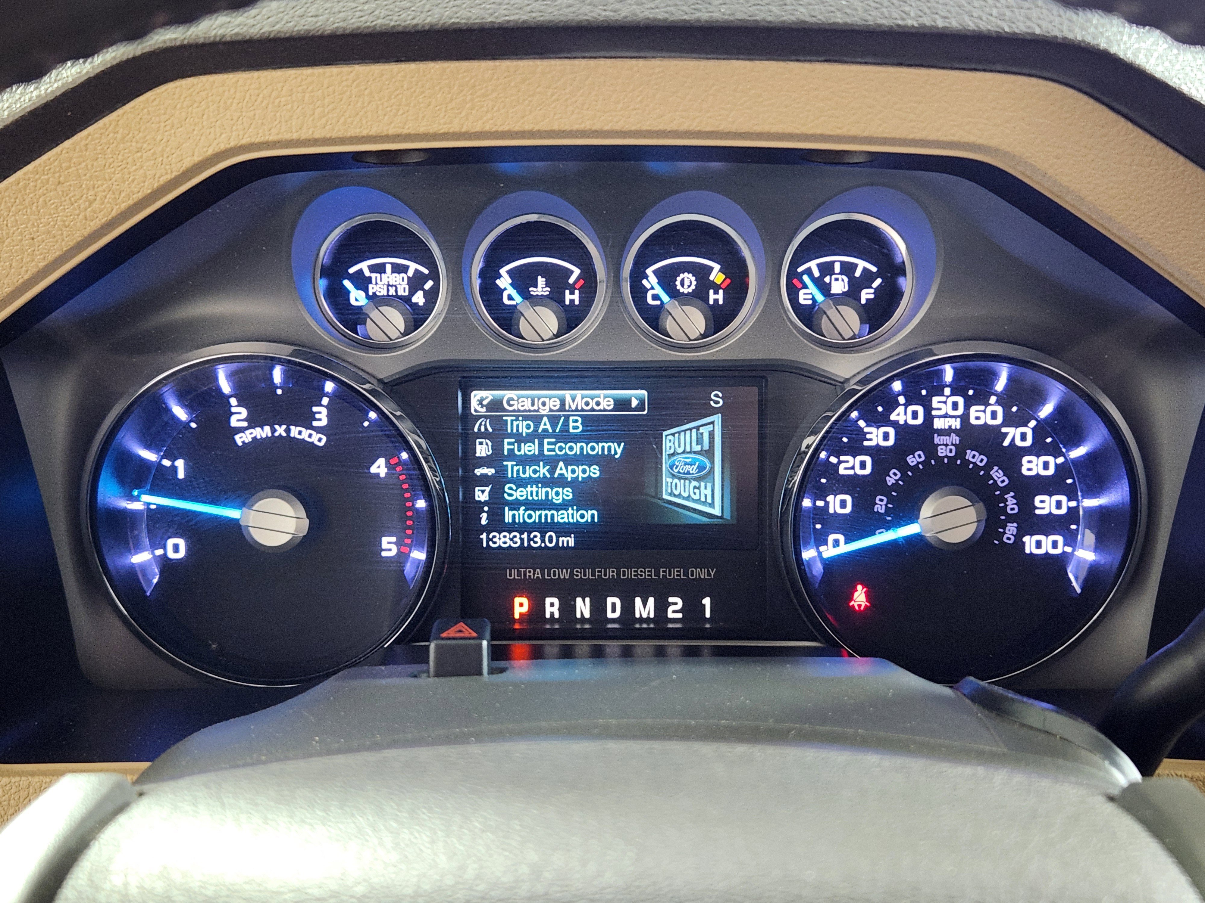 Used 2012 Ford F250 Lariat w/ Chrome Pkg image 20
