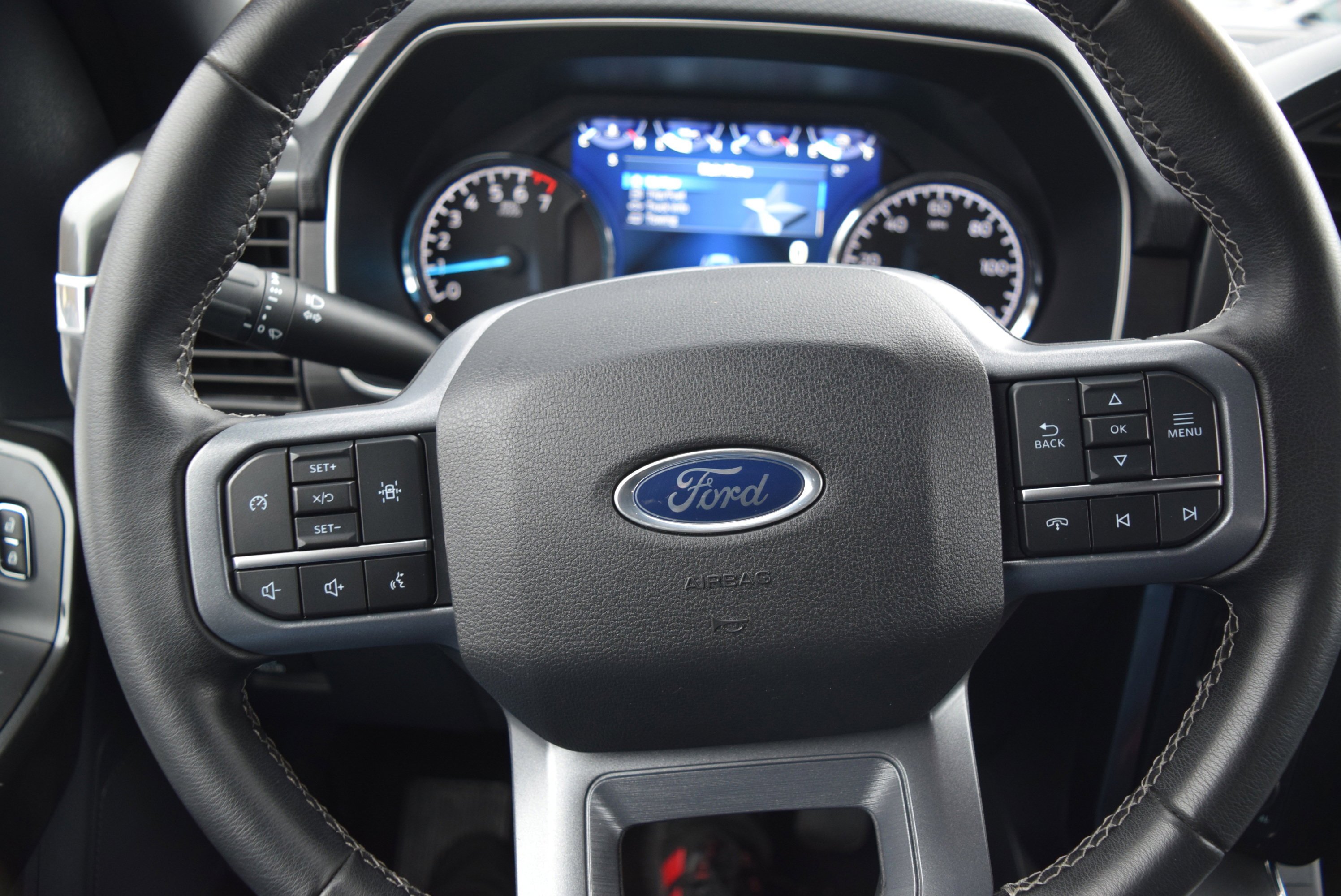 Certified 2023 Ford F150 XLT w/ Equipment Group 302A High image 10