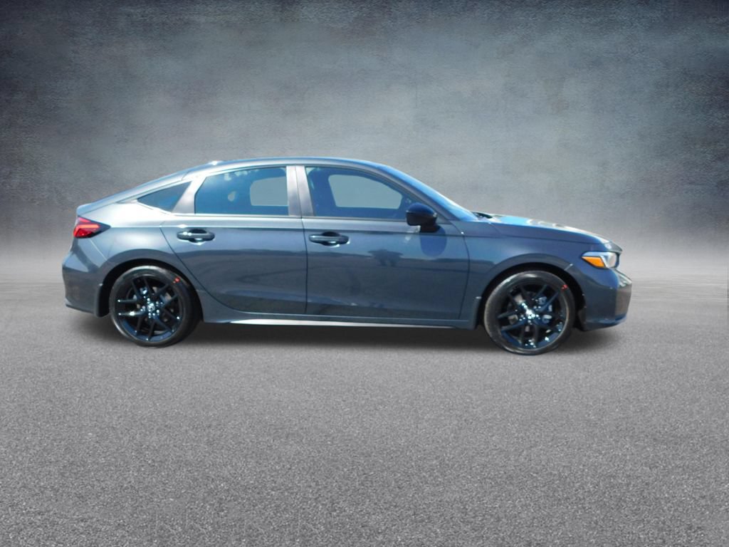 New 2026 Honda Civic Sport image 2