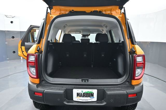 New 2026 Ford Bronco Sport Big Bend AWD/4WD image 8