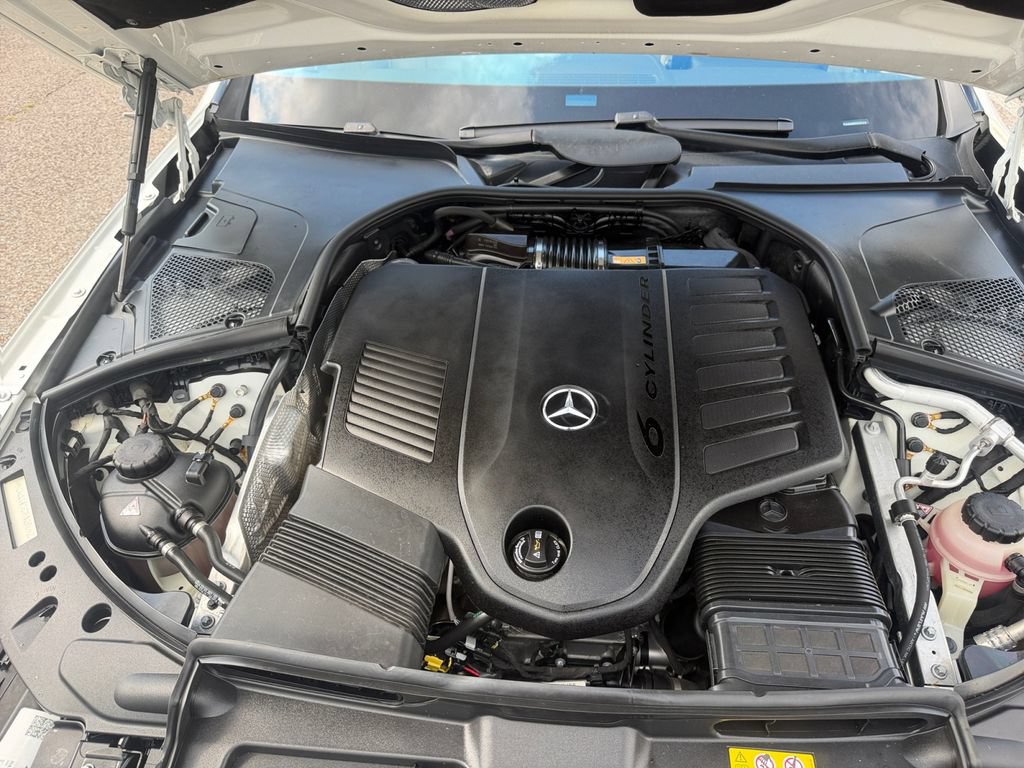 Certified 2023 Mercedes-Benz S 500 4MATIC image 23