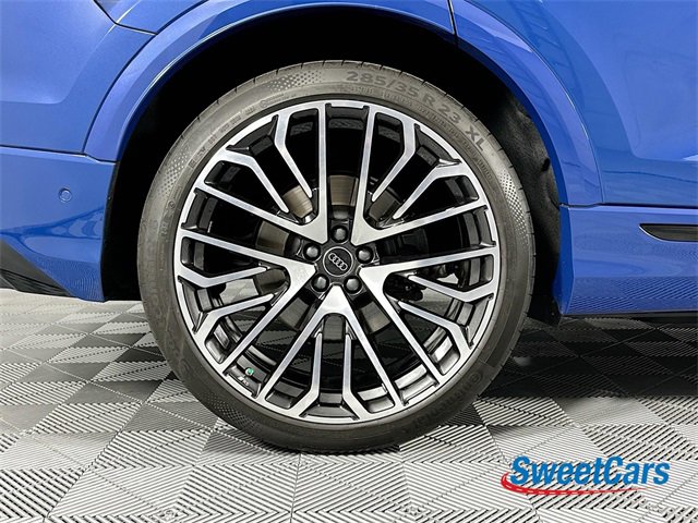 Used 2024 Audi SQ8 Premium Plus w/ 23" Wheel Package image 52
