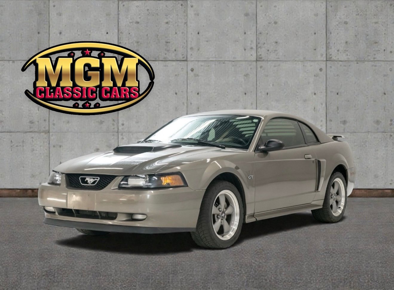 Used 2002 Ford Mustang GT