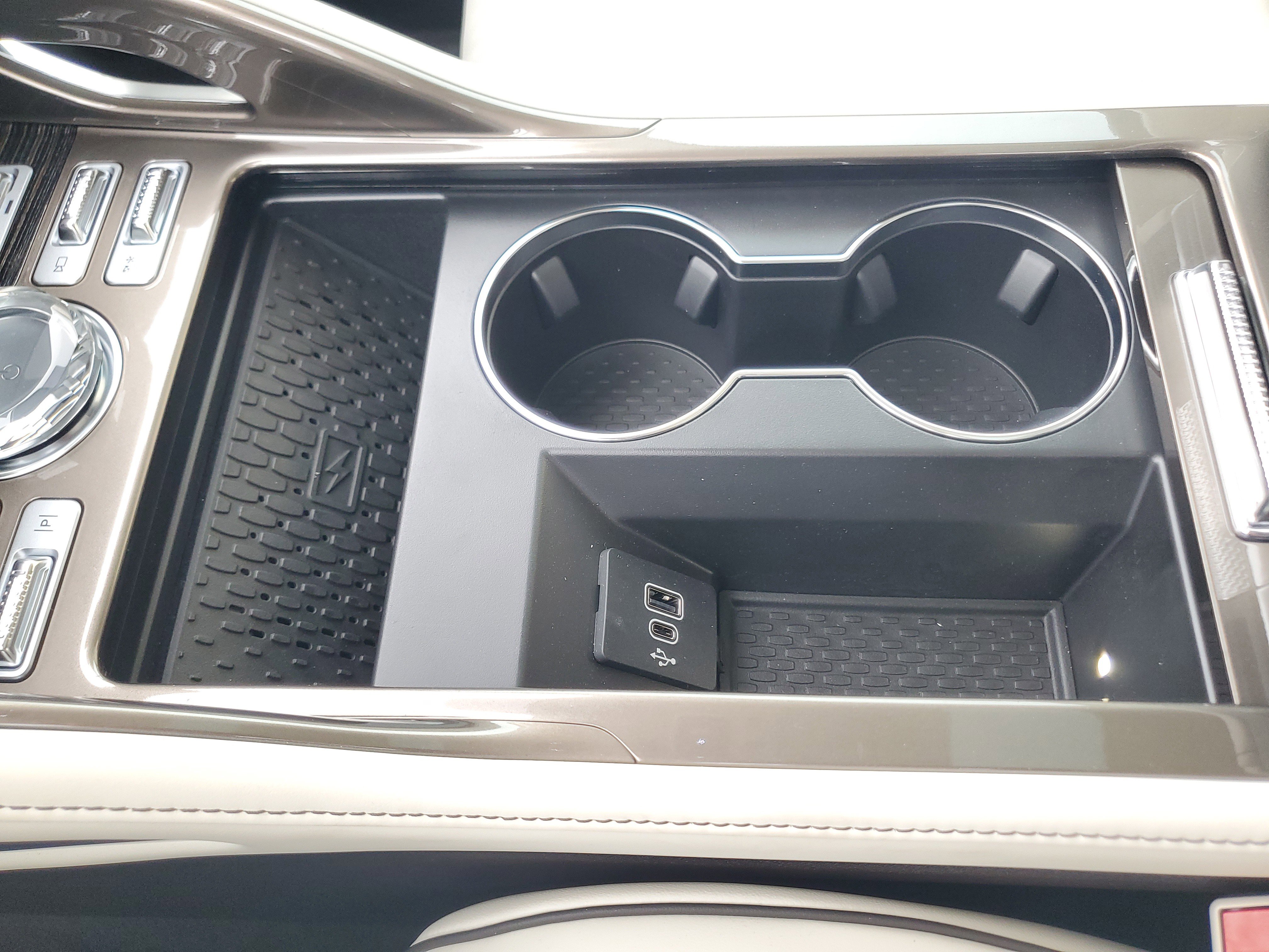 New 2026 Lincoln Nautilus Black Label AWD/4WD image 27