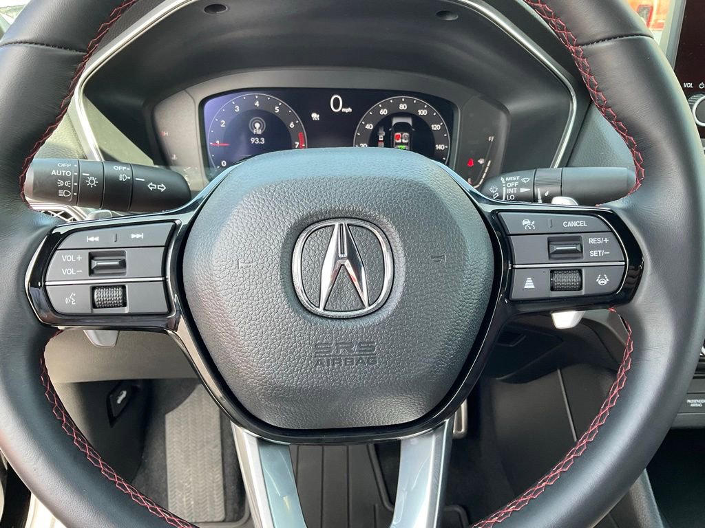 Certified 2025 Acura Integra A-Spec FWD image 11