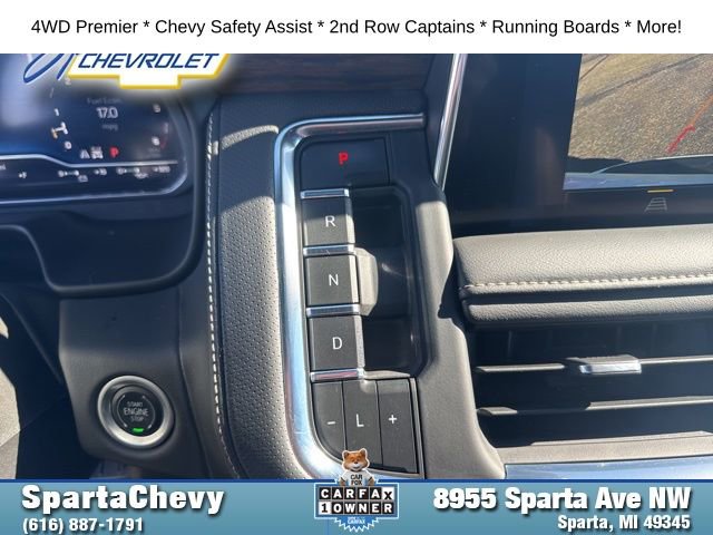 Used 2023 Chevrolet Suburban Premier image 17
