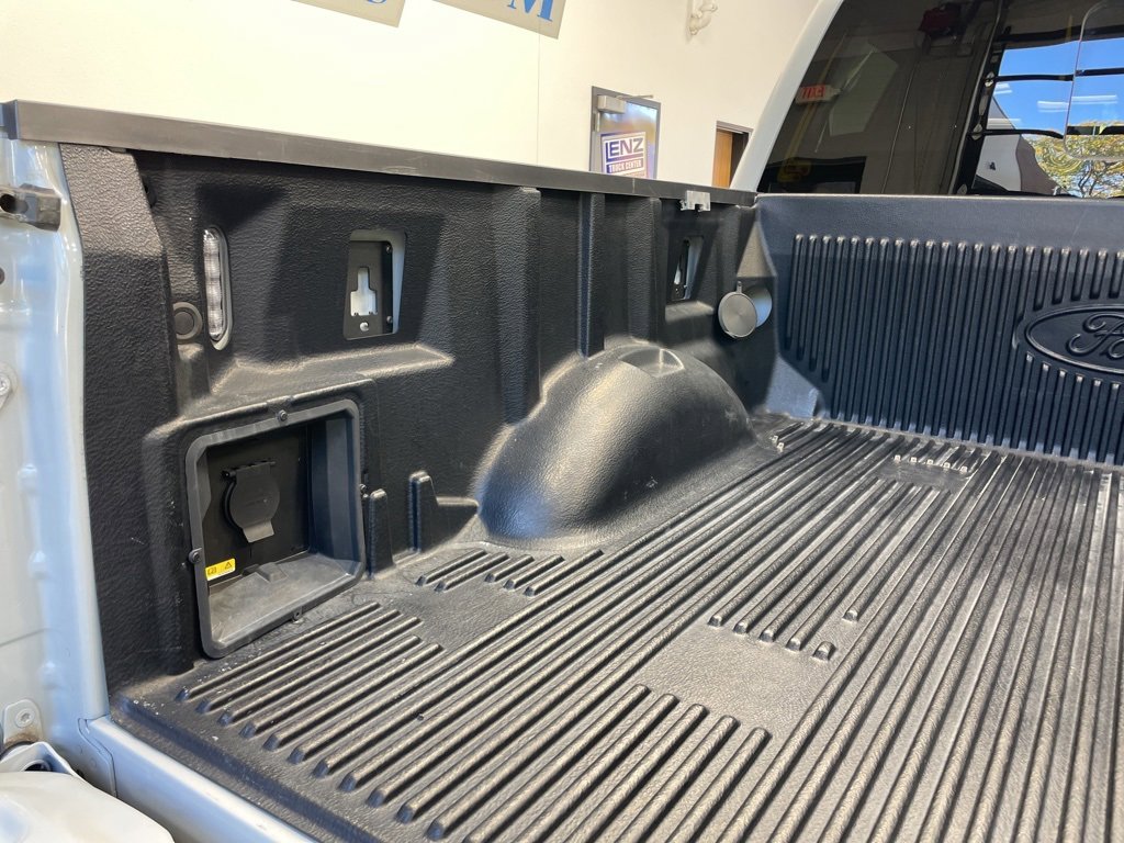 Used 2023 Ford F150 Lariat w/ Equipment Group 502A High image 11