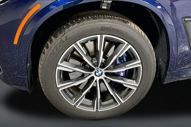 Used 2021 BMW X5 M50i w/ Executive Package AWD/4WD image 31