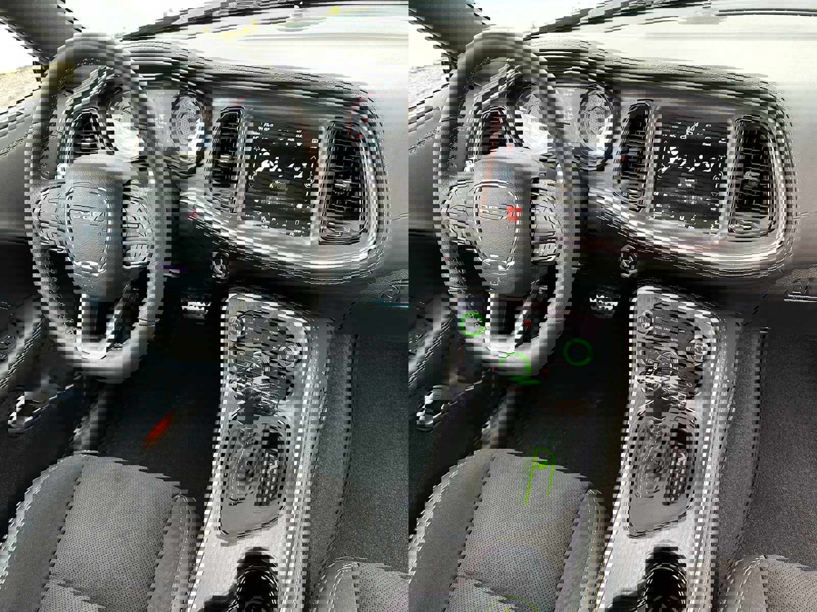 Used 2023 Dodge Challenger R/T Scat Pack image 11