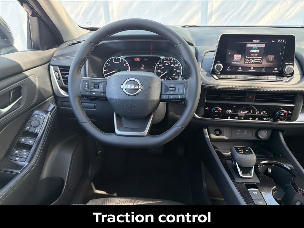 New 2026 Nissan Rogue SV FWD image 17