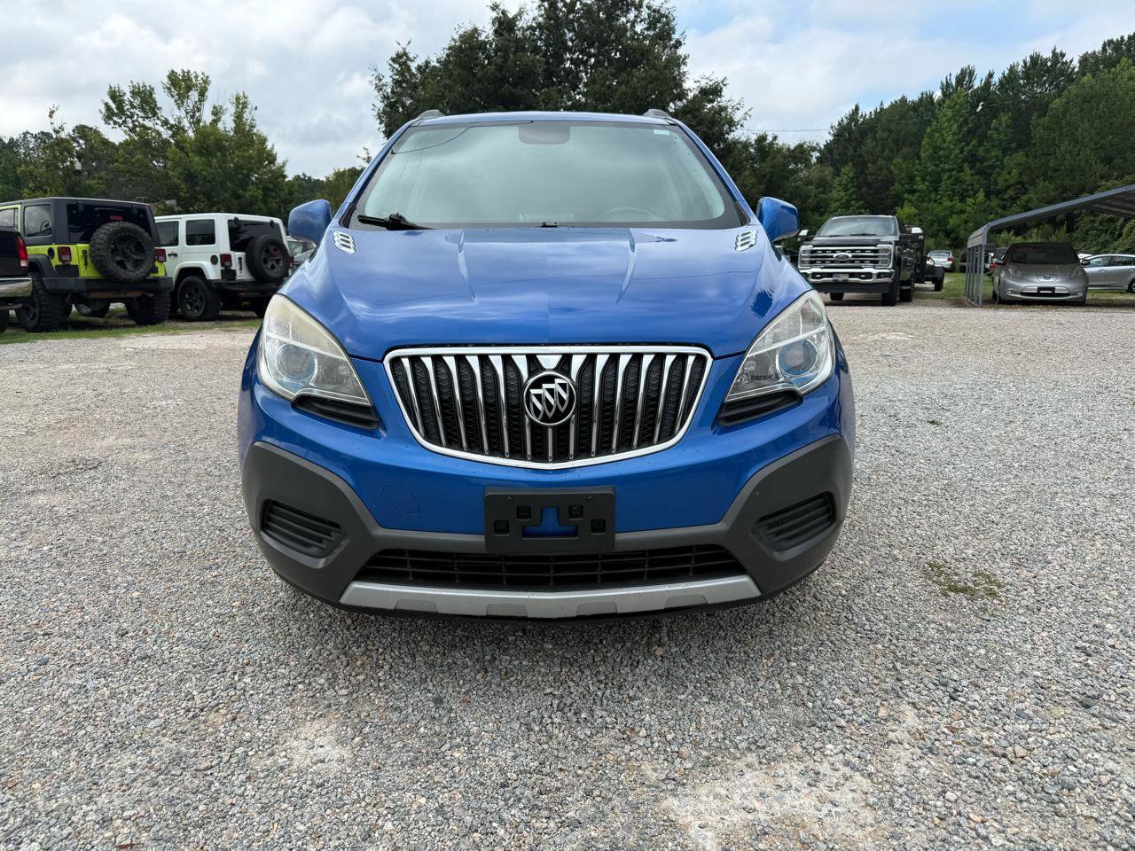 Used 2013 Buick Encore AWD image 2