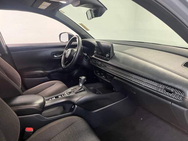 Used 2023 Honda HR-V Sport image 11