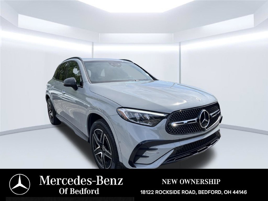 Used 2026 Mercedes-Benz GLC 300 4MATIC image 7
