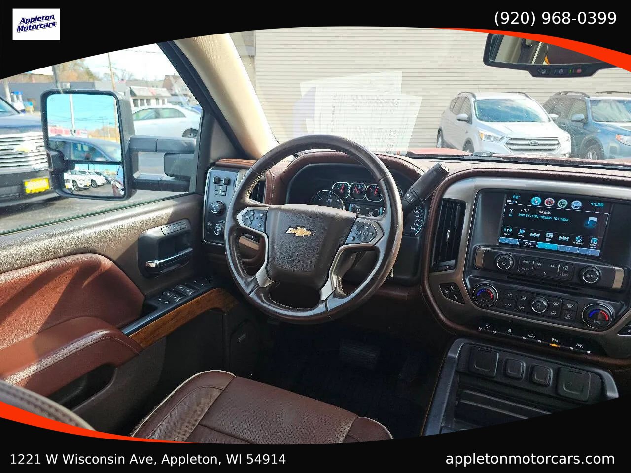Used 2018 Chevrolet Silverado 1500 High Country image 20