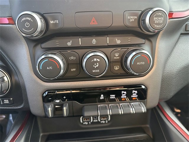 Used 2022 RAM 1500 Rebel w/ Rebel Level 2 Equipment Group image 23