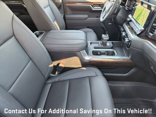 New 2026 GMC Sierra 1500 Elevation w/ Elevation Premium Package RWD image 10