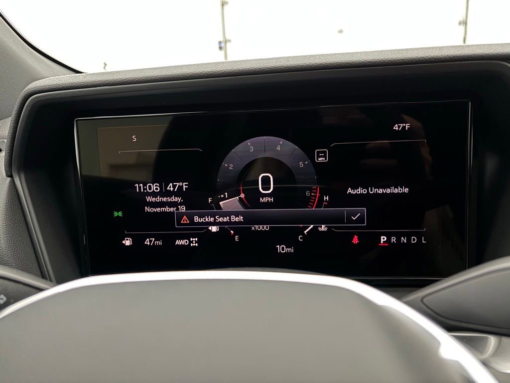 New 2026 GMC Terrain Elevation w/ Technology Package II image 23