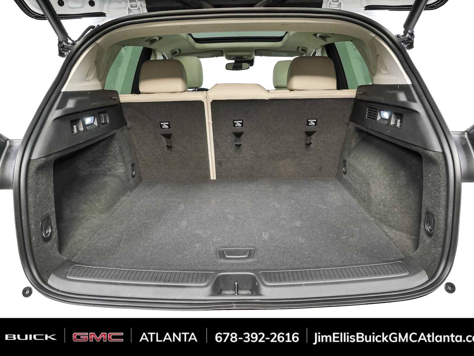 Certified 2022 Buick Envision Essence w/ Technology Package I FWD image 28