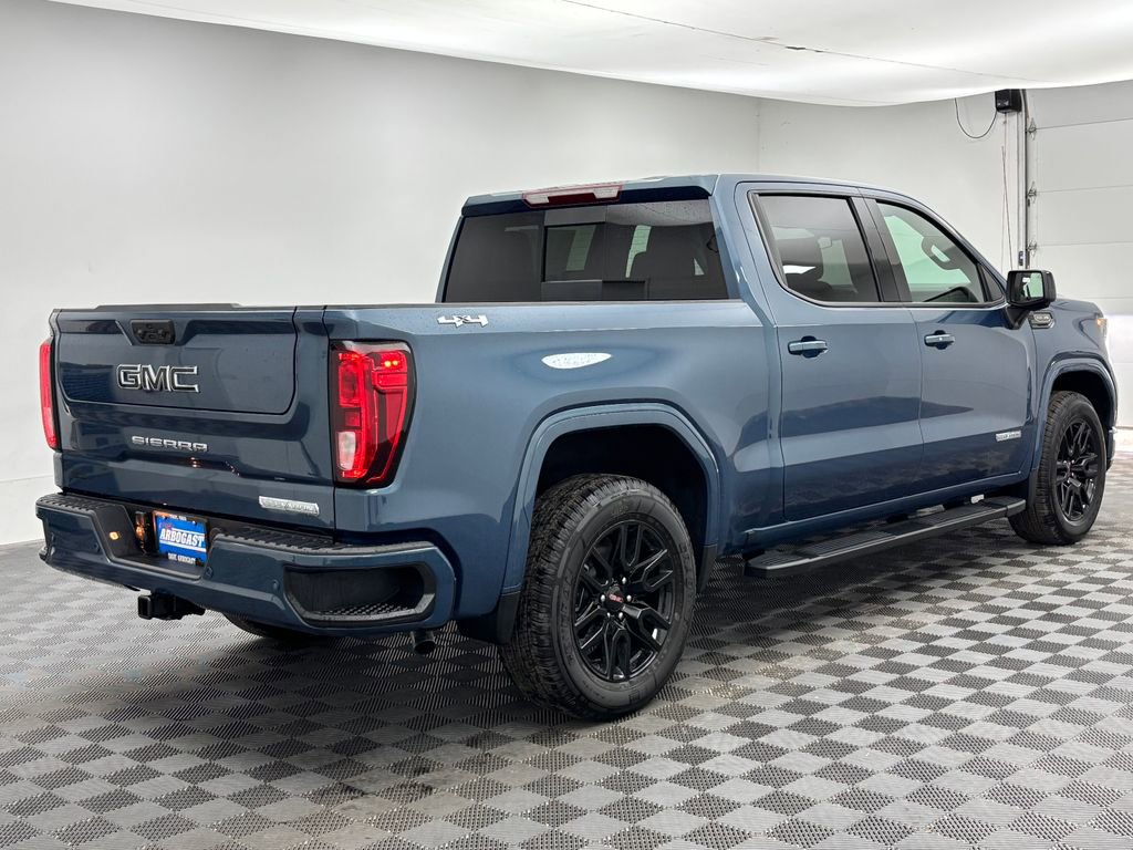 New 2026 GMC Sierra 1500 Elevation w/ Elevation Premium Package image 8