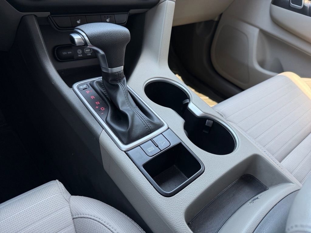 Used 2017 Kia Sportage LX w/ LX Popular Package FWD image 22