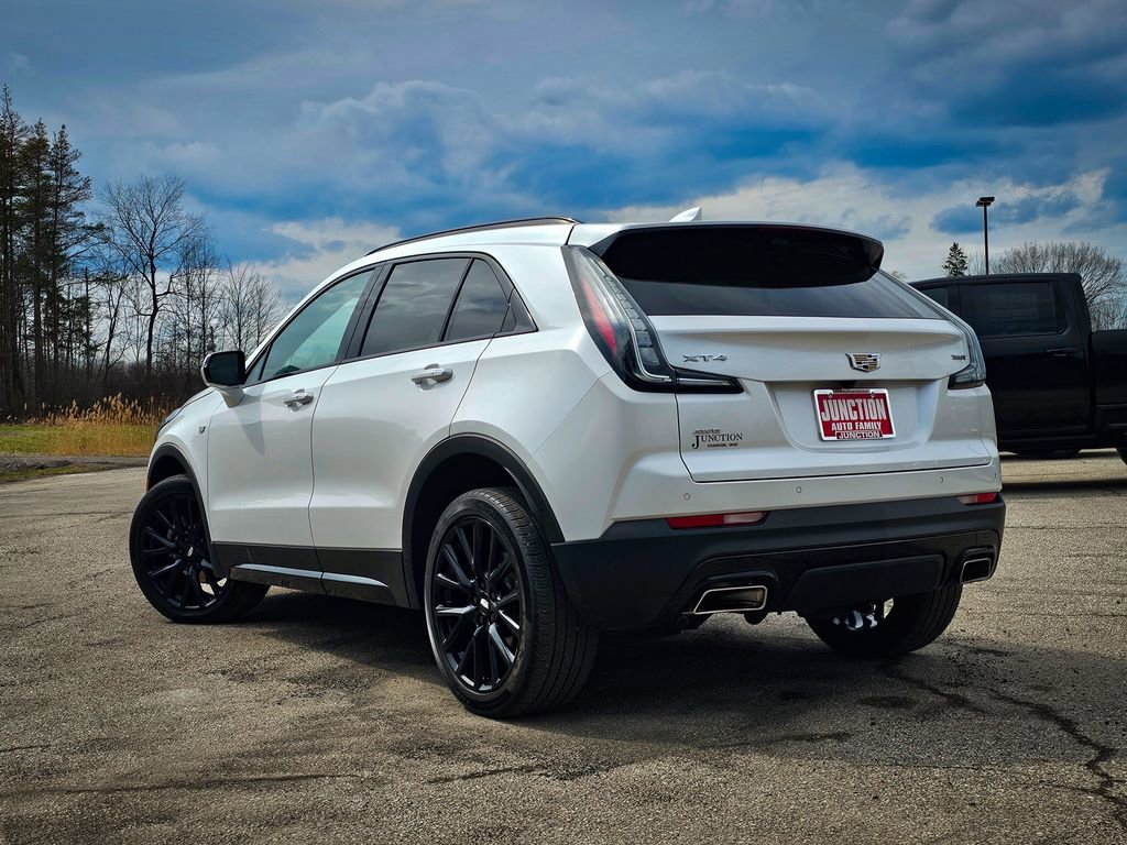 Used 2023 Cadillac XT4 Sport image 5