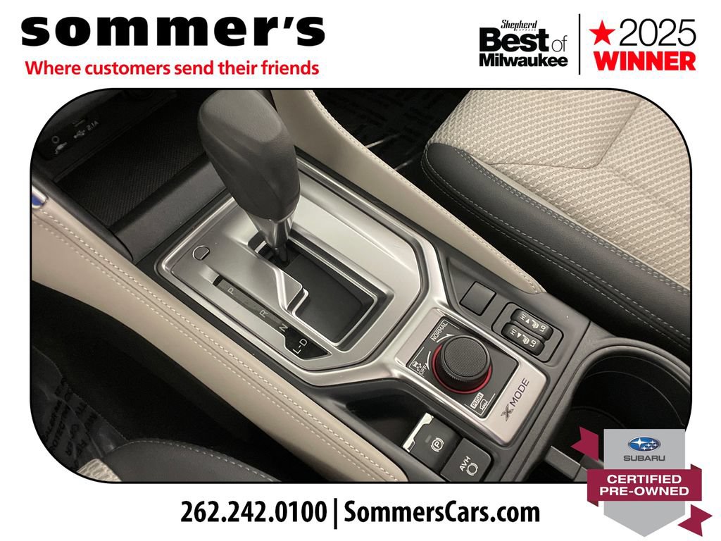 Certified 2024 Subaru Forester Premium AWD/4WD image 22