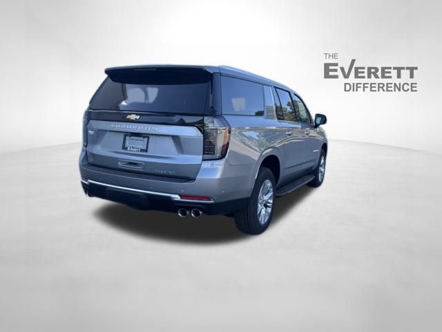 New 2026 Chevrolet Suburban Premier w/ Sun And Tow Package image 10
