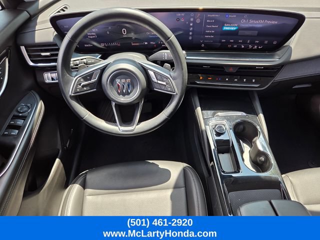 Used 2024 Buick Envision Preferred AWD/4WD image 12