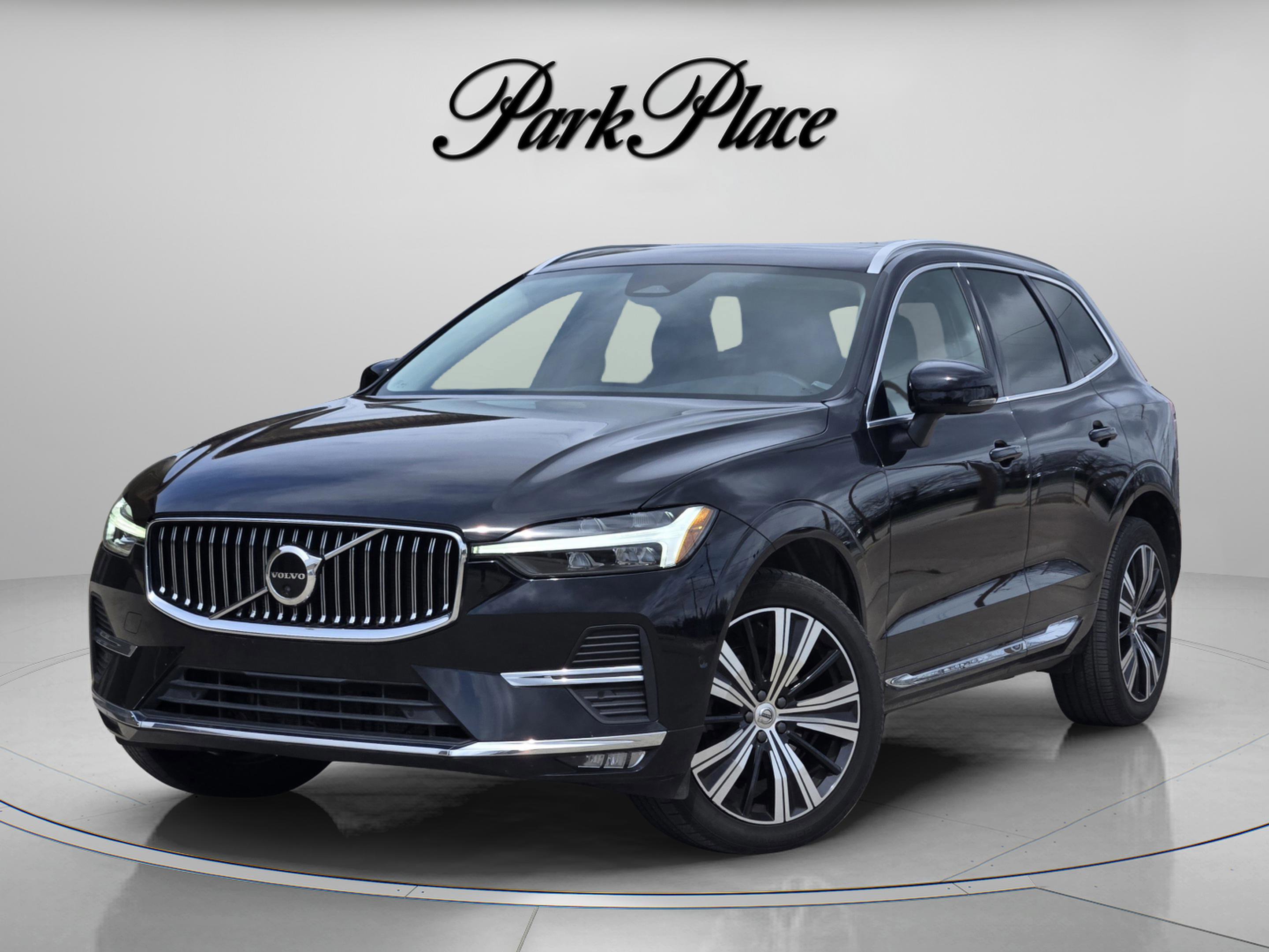 Used 2023 Volvo XC60 B5 Plus w/ Protection Package Premier AWD/4WD image 1