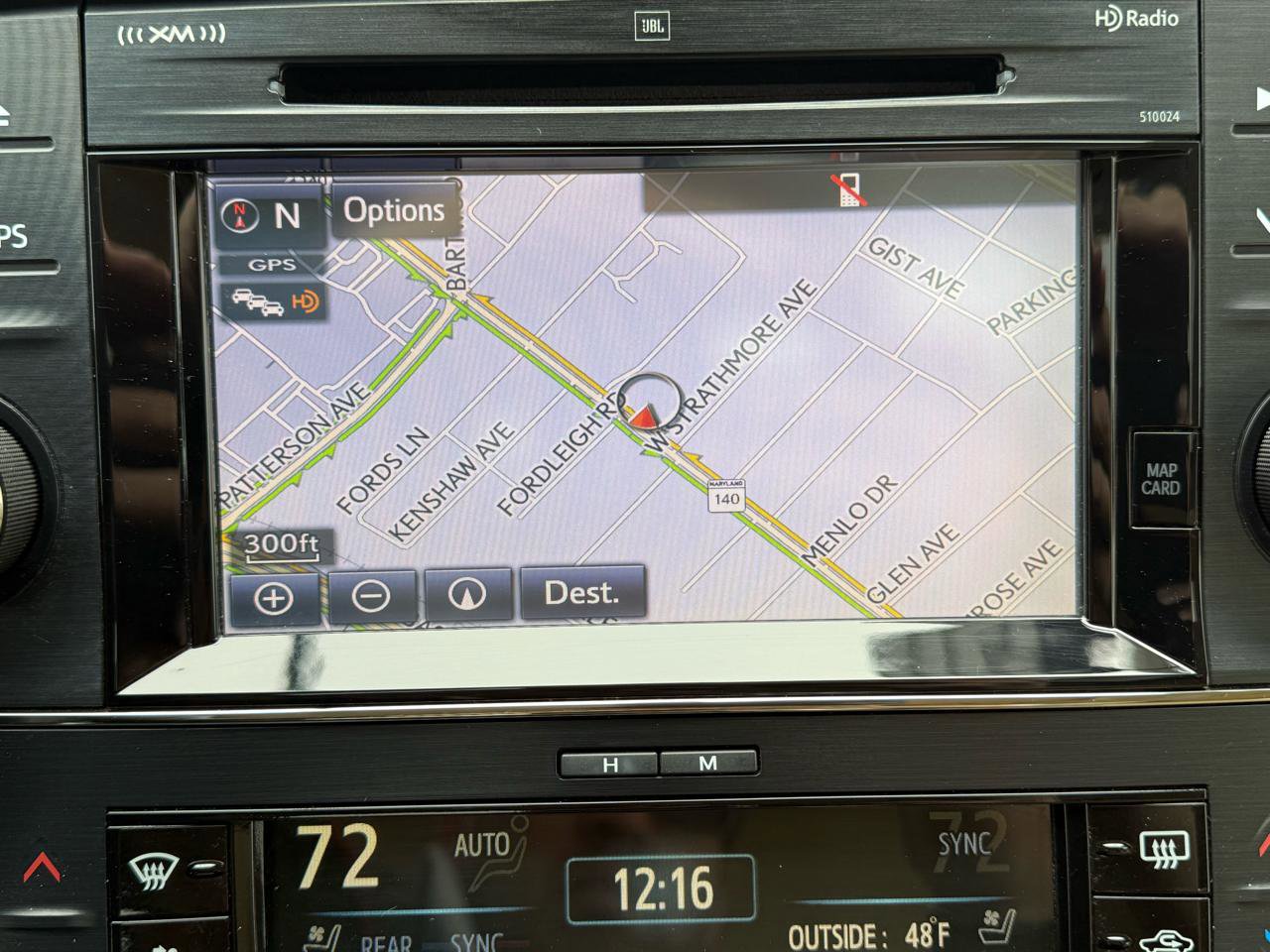 Used 2015 Toyota Avalon Limited w/ Technology Package image 25