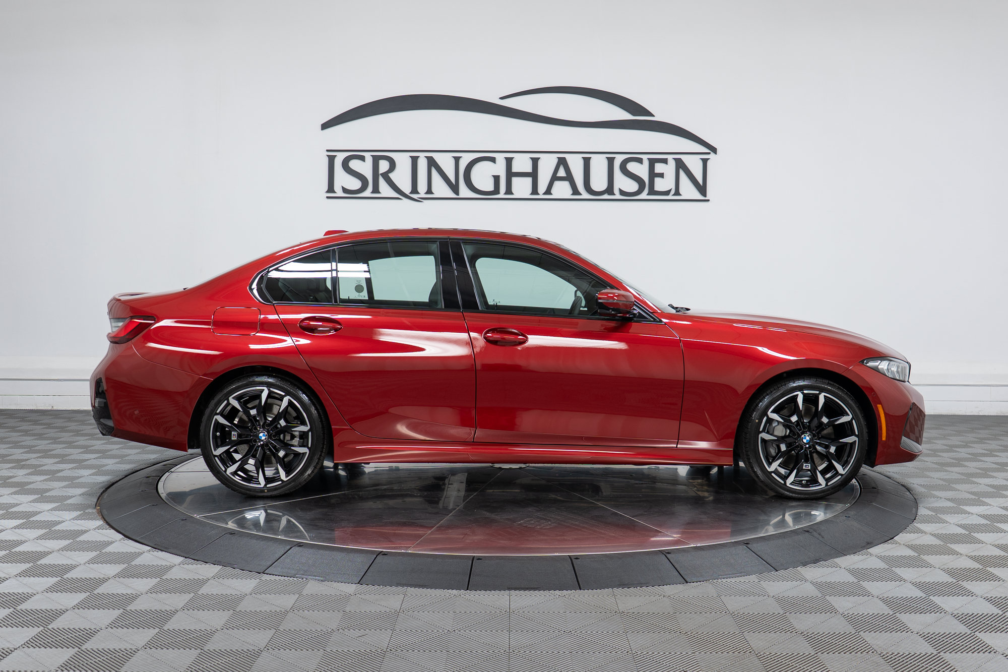 New 2026 BMW 330i xDrive Sedan w/ M Sport Package AWD/4WD image 4