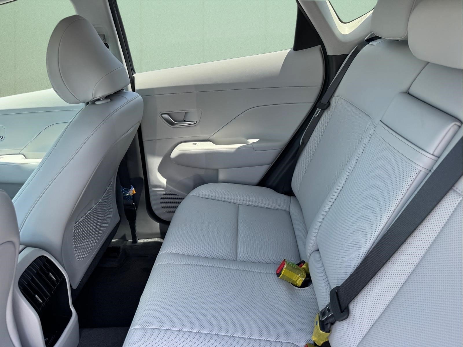 Certified 2026 Hyundai Kona SEL Premium AWD/4WD image 10