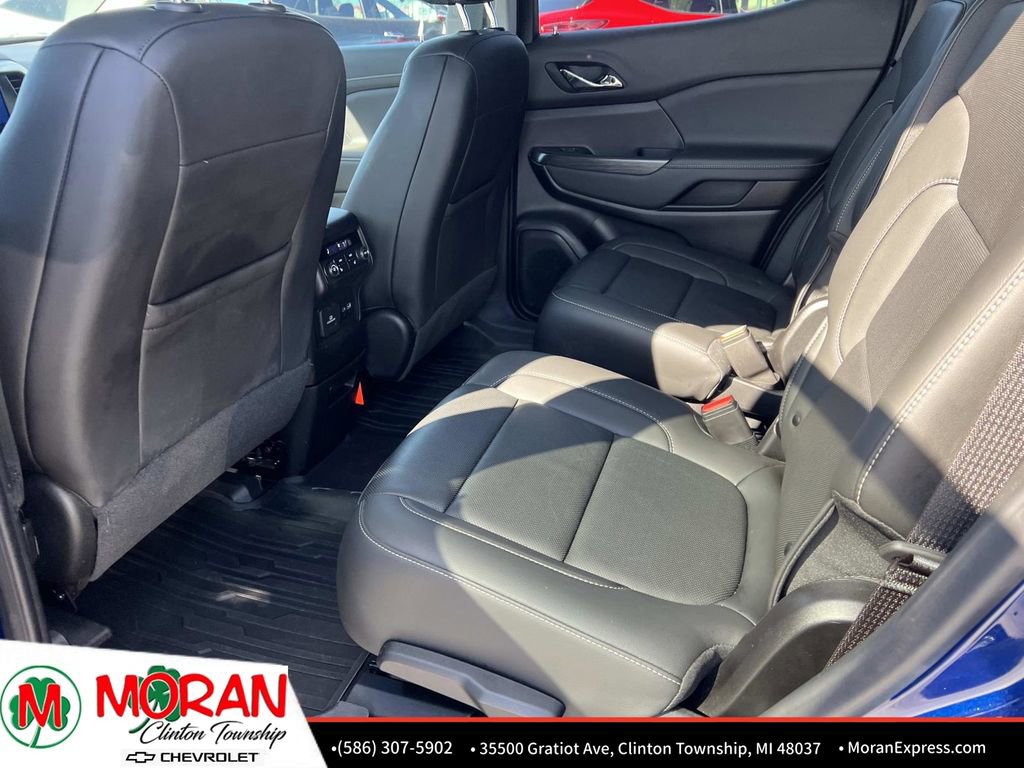 Certified 2023 GMC Acadia SLT w/ Elevation Edition image 14