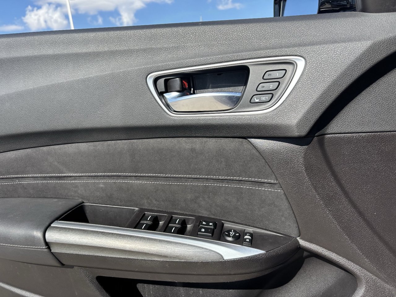 Used 2020 Acura TLX w/ Technology & A-SPEC Package FWD image 19