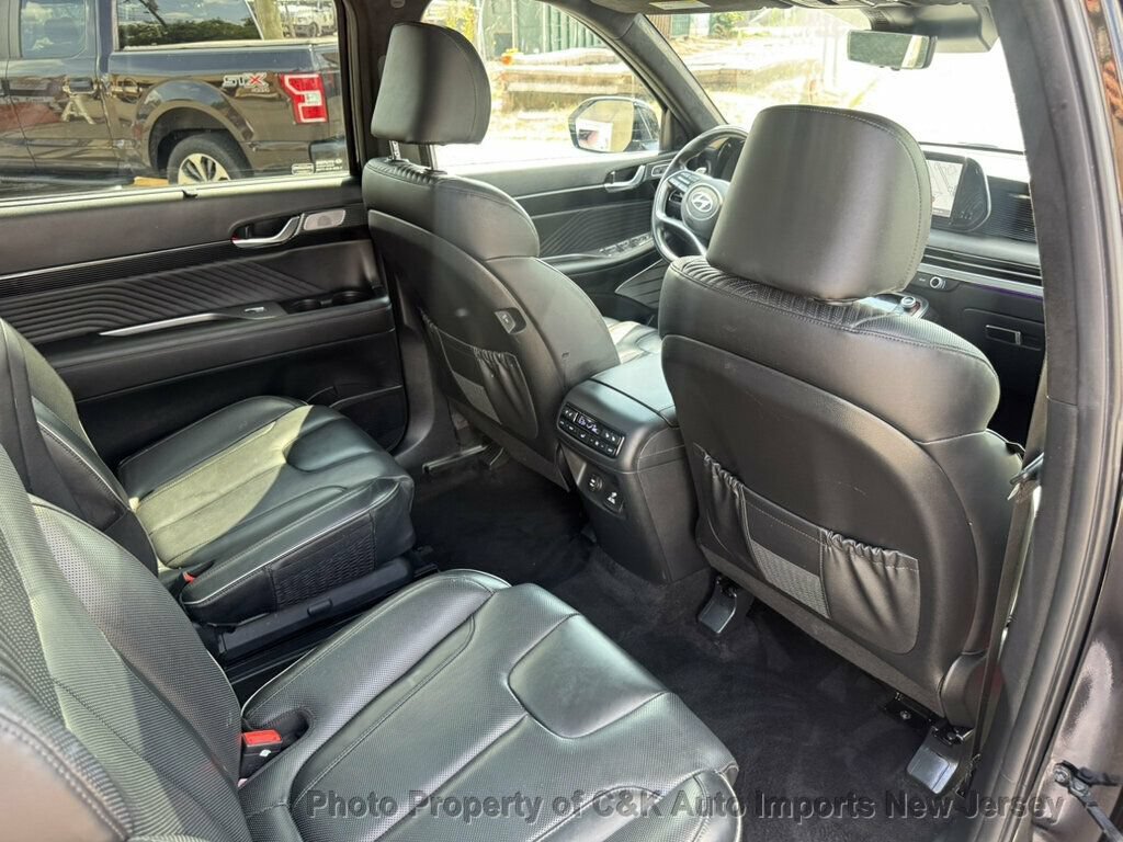 Used 2024 Hyundai Palisade Calligraphy AWD/4WD image 38