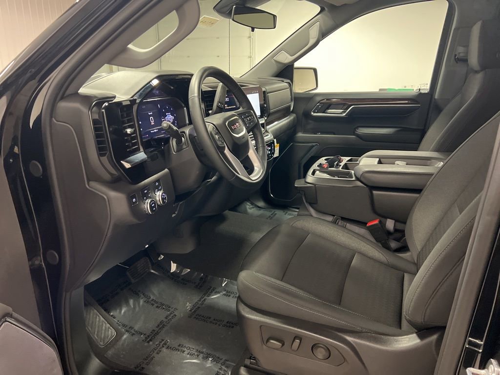 Certified 2024 GMC Sierra 1500 Elevation w/ LPO, GMC Protection Package AWD/4WD image 9