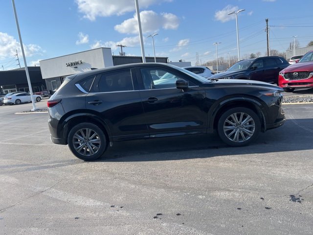 Certified 2025 MAZDA CX-5 Signature image 5