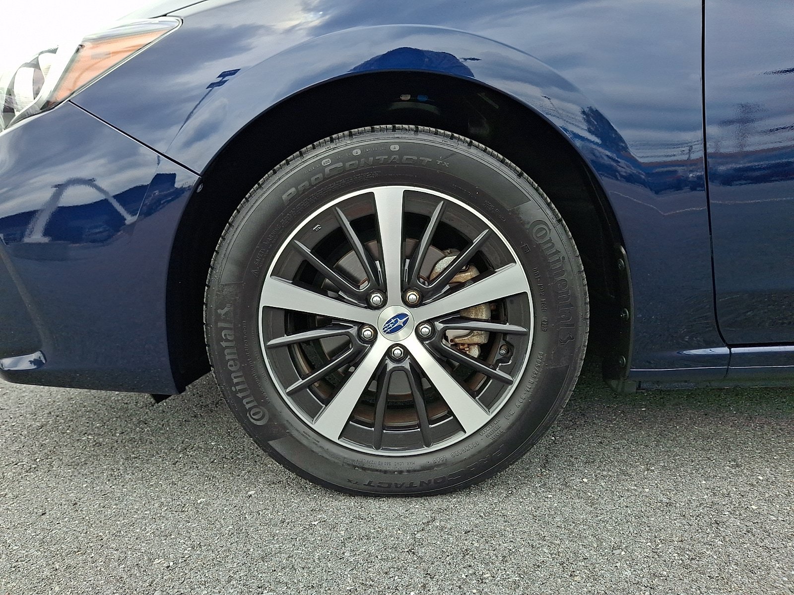 Used 2019 Subaru Impreza 2.0i Premium AWD/4WD image 9