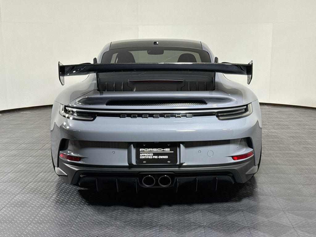 Certified 2023 Porsche 911 GT3 RWD image 6
