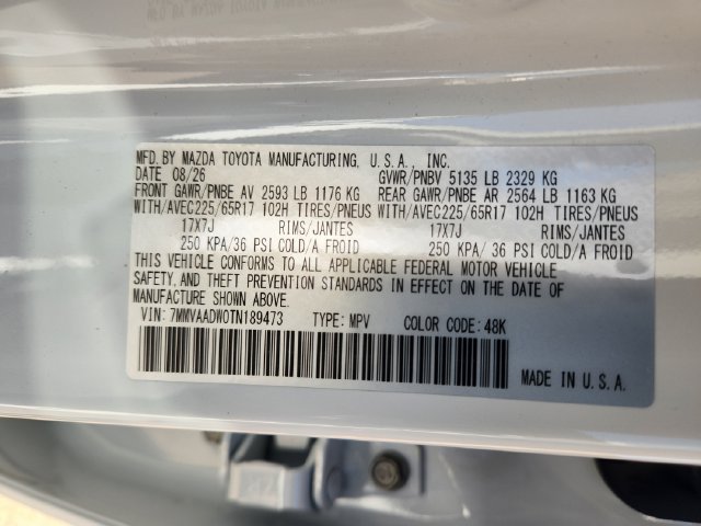 New 2026 MAZDA CX-50 AWD 2.5 Hybrid w/ Weather Package image 24
