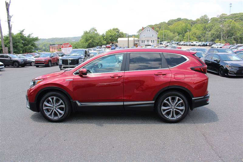 Used 2022 Honda CR-V Touring image 6